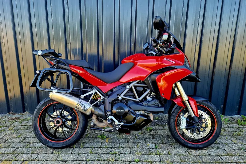Ducati Multistrada 1200 (2011)