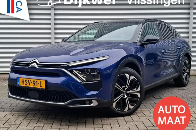 Citroën C5 X (2023)