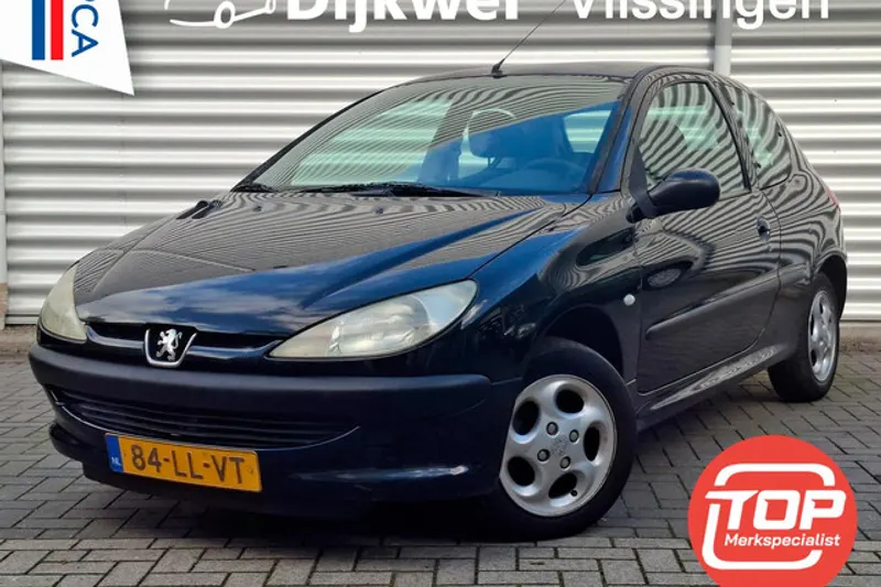 Peugeot 206 (2003)