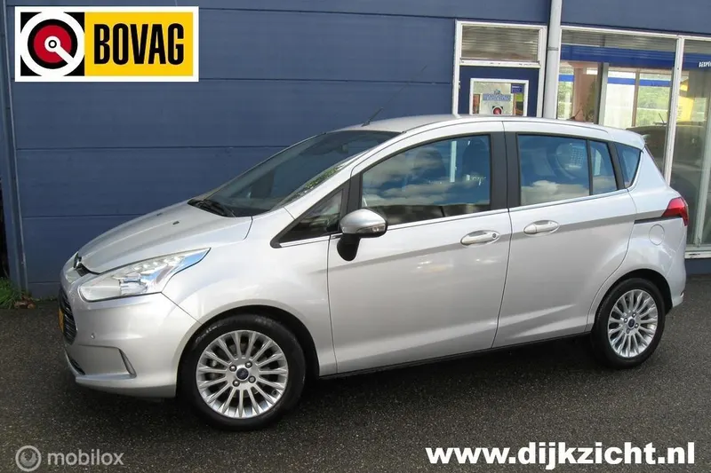 Ford B-Max (2014)