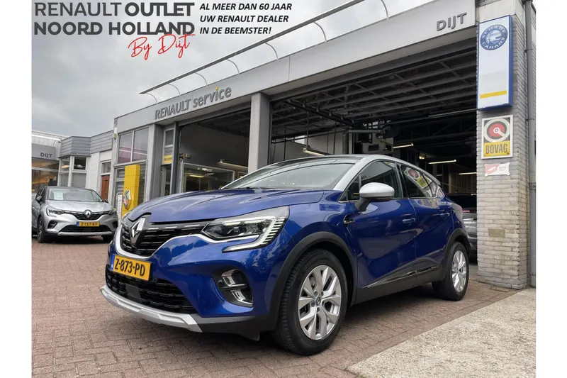 Renault Captur (2021)