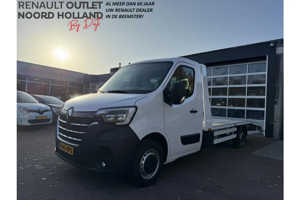 Renault Master (2024) — foto 1