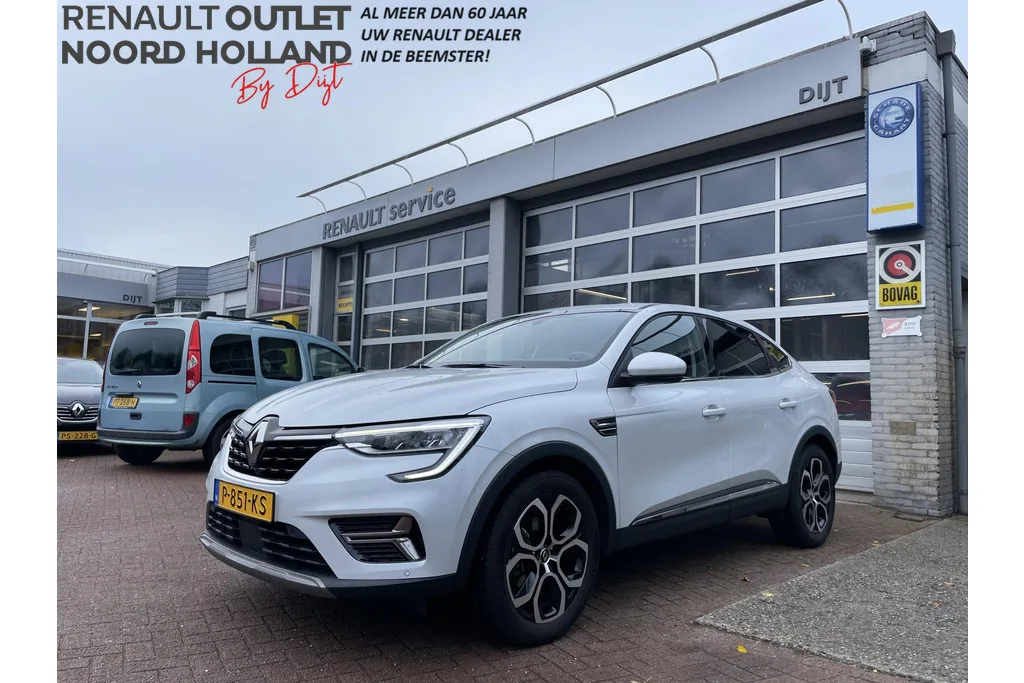 Renault Arkana (2022) — foto 1