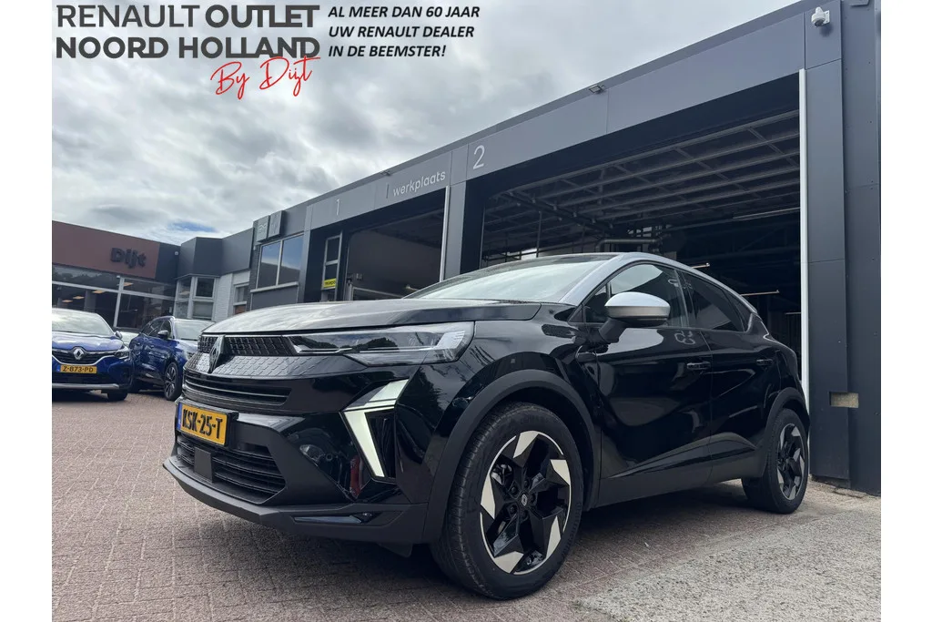 Renault Captur (2024) — foto 1