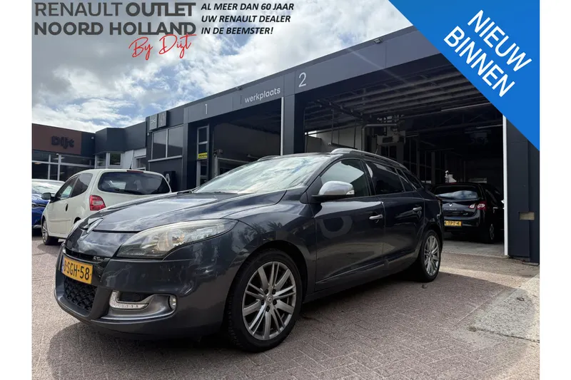Renault Mégane (2018)