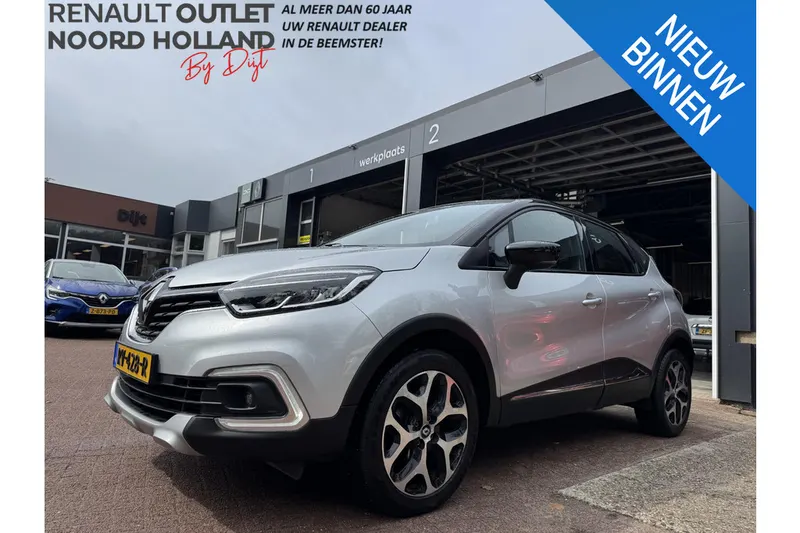 Renault Scénic (2018)