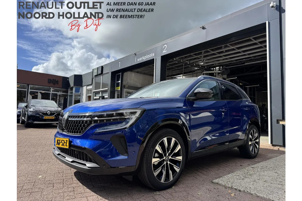Renault Austral (2025) — foto 1