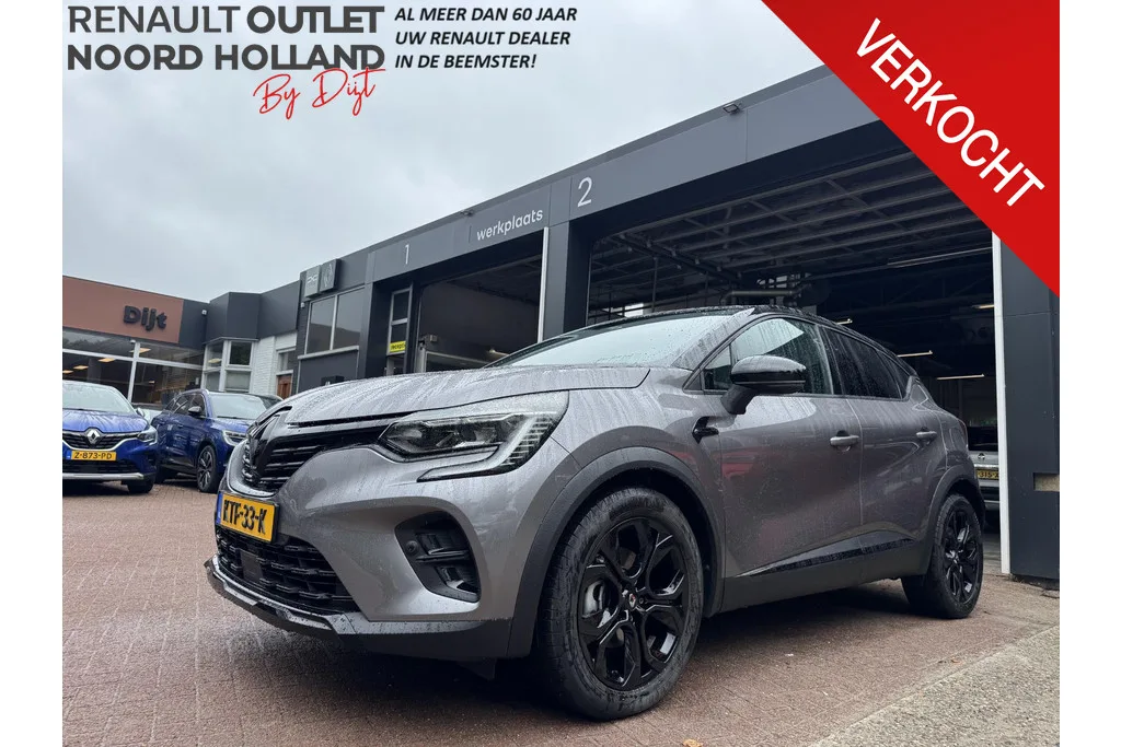 Renault Captur (2022) — foto 1