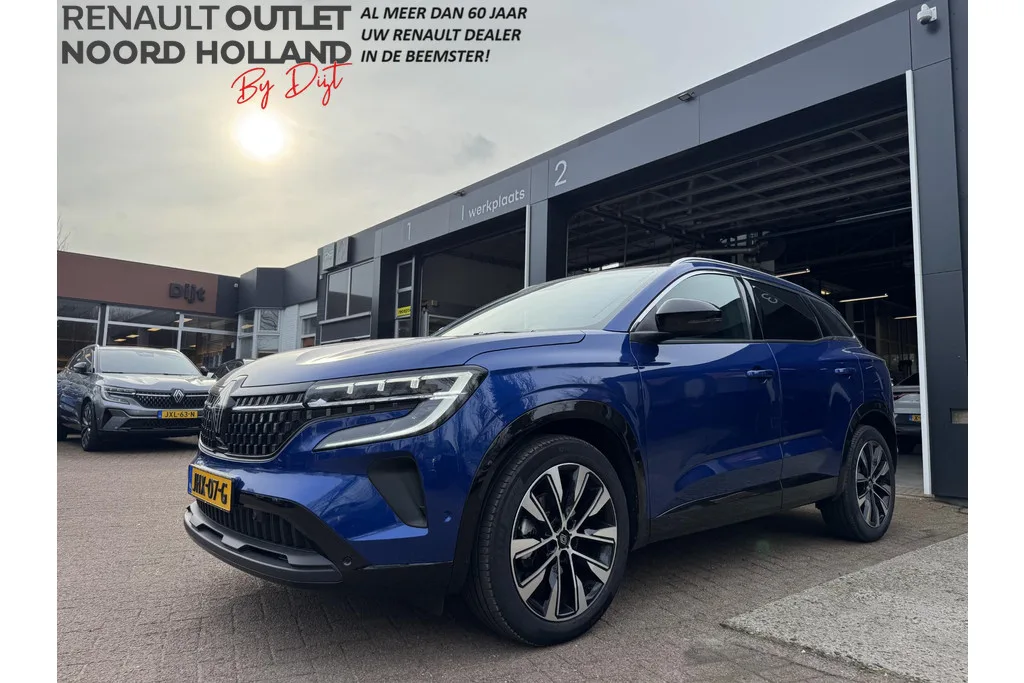 Renault Austral (2025) — foto 1