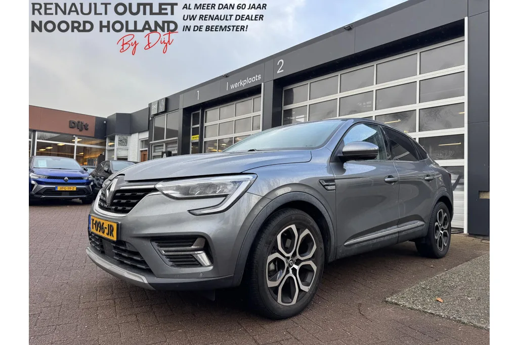 Renault Arkana (2023) — foto 1