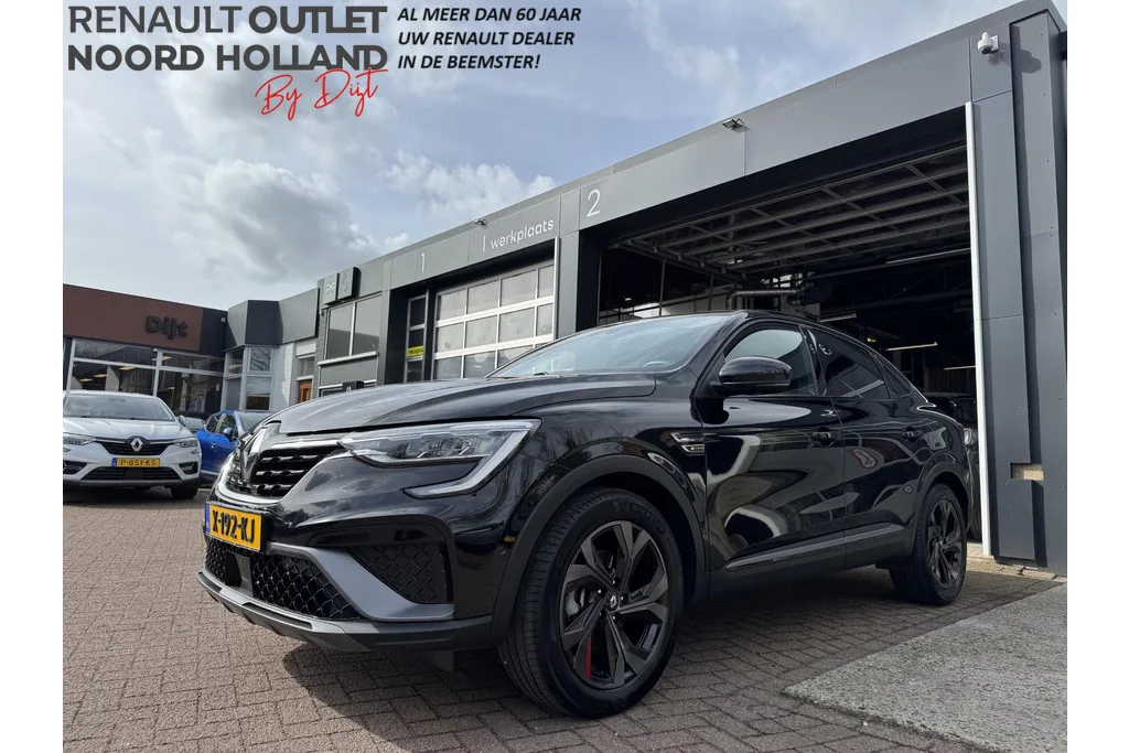 Renault Arkana (2022) — foto 1