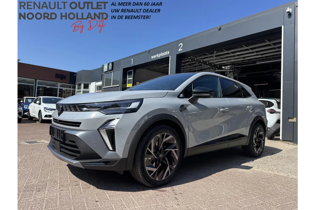 Renault Symbioz (2026) — foto 1