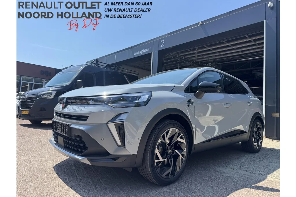Renault Symbioz (2026) — foto 1
