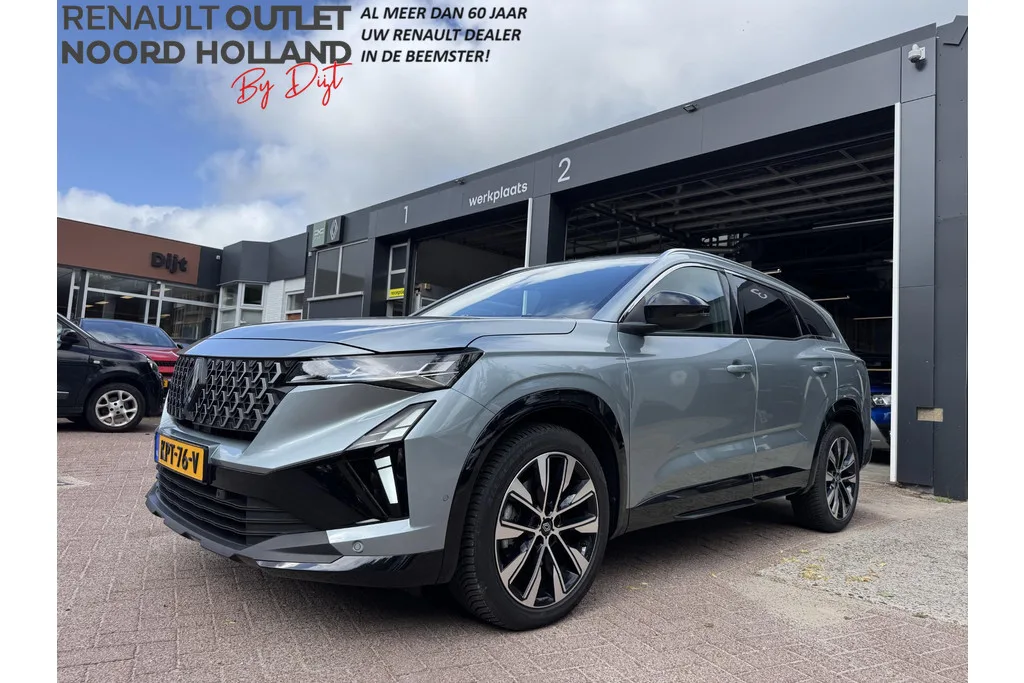 Renault Espace (2025) — foto 1