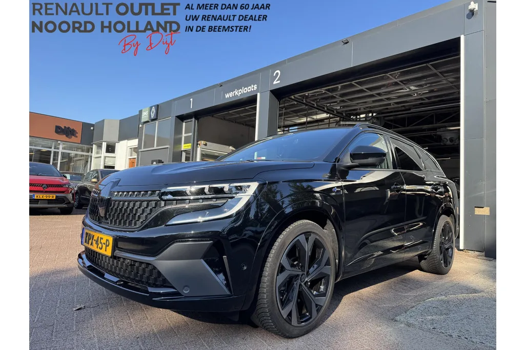 Renault Espace (2025) — foto 1