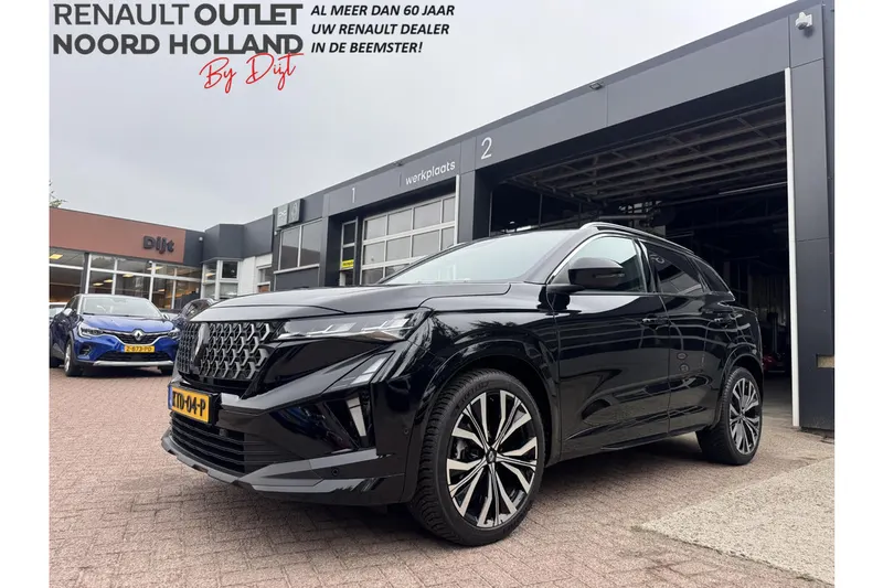 Renault Captur (2026)
