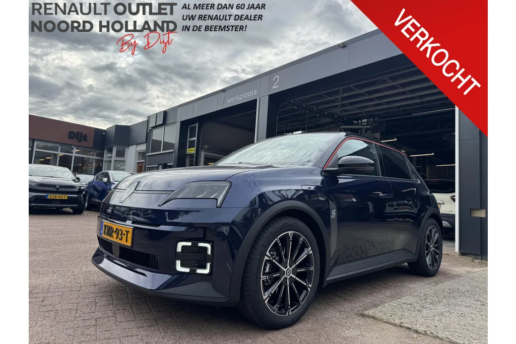 Renault 5 (2026) — foto 1