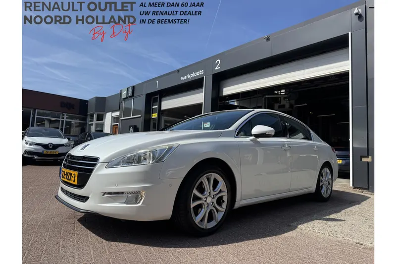 Peugeot 508 (2011)