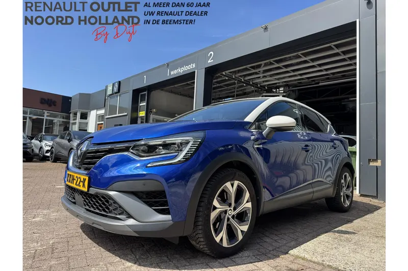 Renault Captur (2022)
