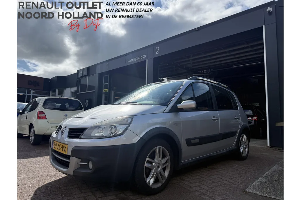 Renault Scénic (2008) — foto 1