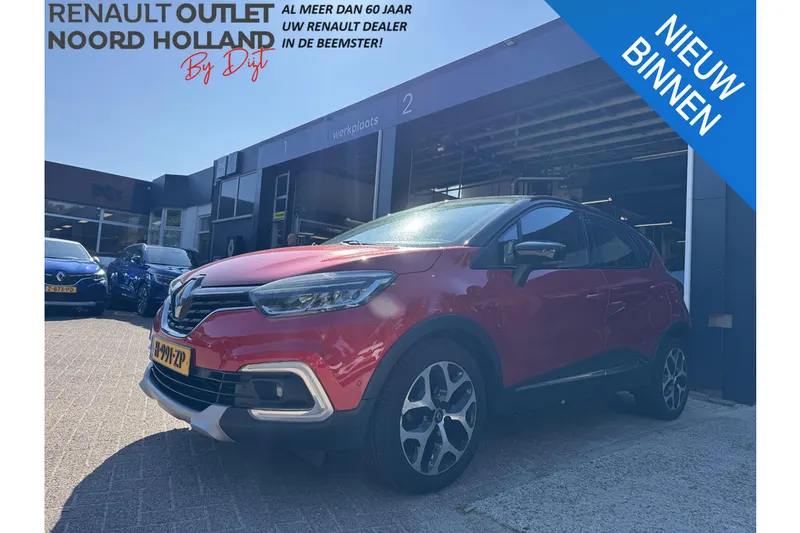 Renault Captur (2019)