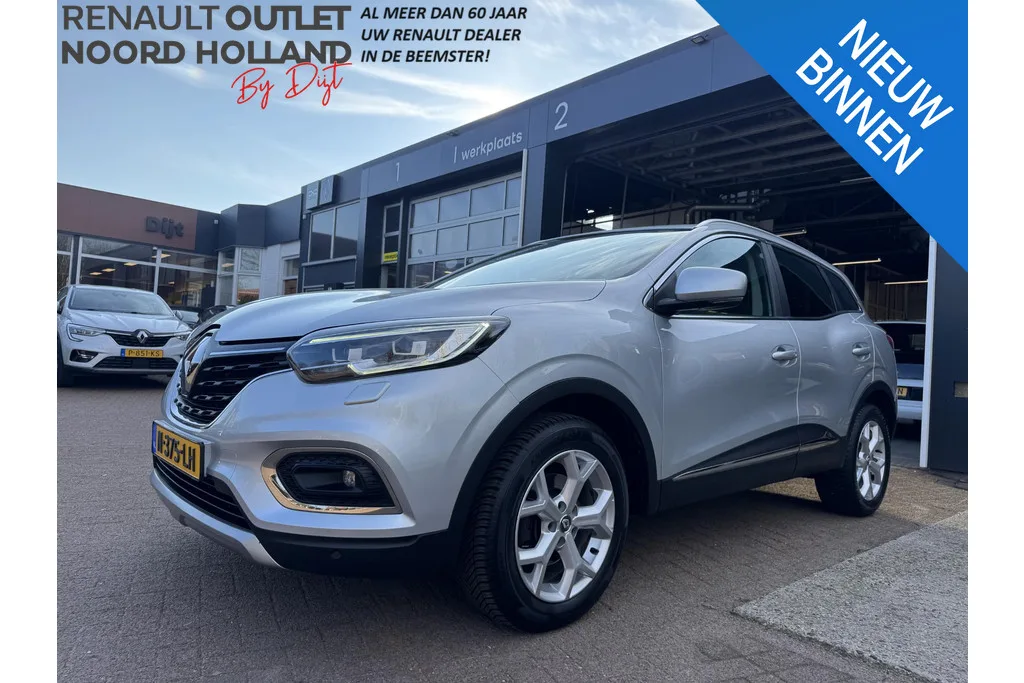 Renault Kadjar (2020) — foto 1