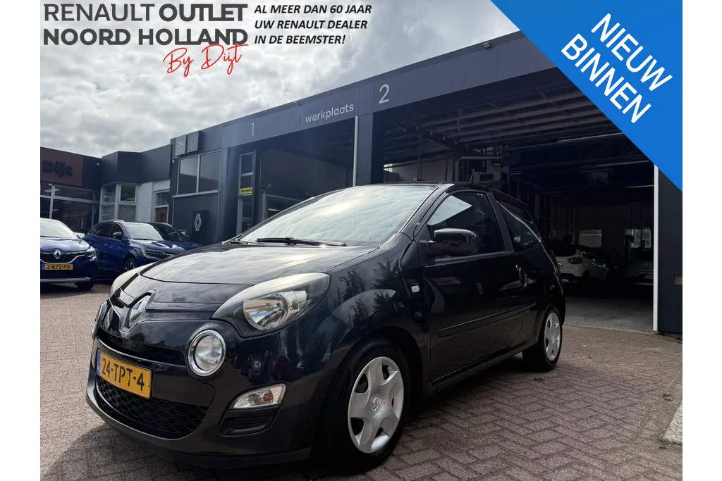 Renault Twingo (2012) — foto 1