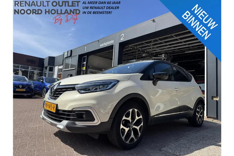 Renault Captur (2017)