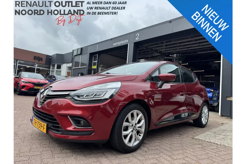 Renault Clio (2018)