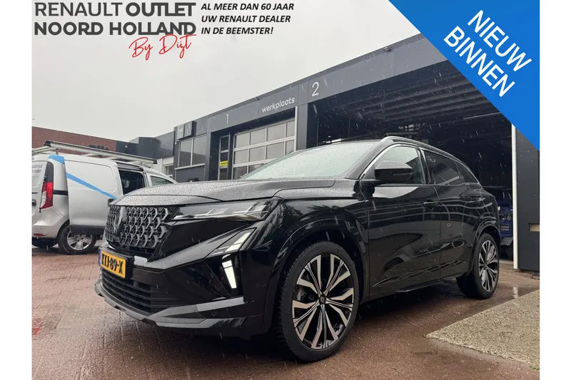 Renault Austral (2025)