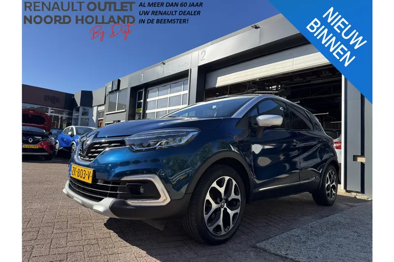 Renault Captur (2019)