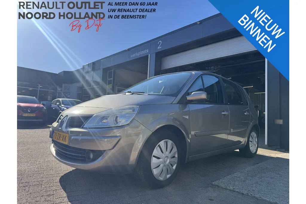 Renault Scénic (2008) — foto 1