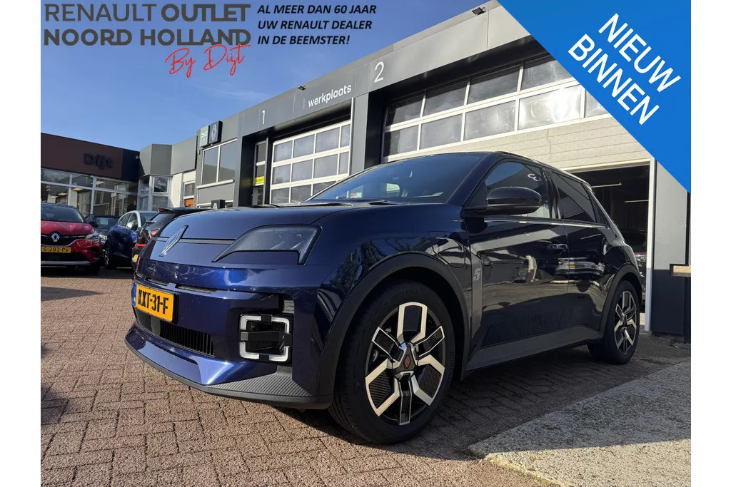 Renault 5 (2026) — foto 1