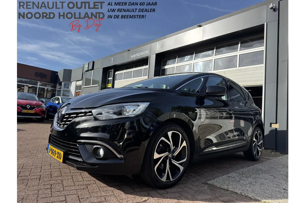 Renault Scénic (2017) — foto 1
