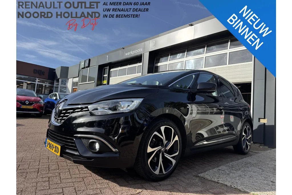Renault Scénic (2017) — foto 1