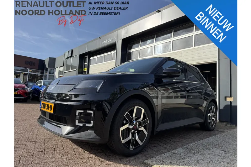 Renault 5 (2026)