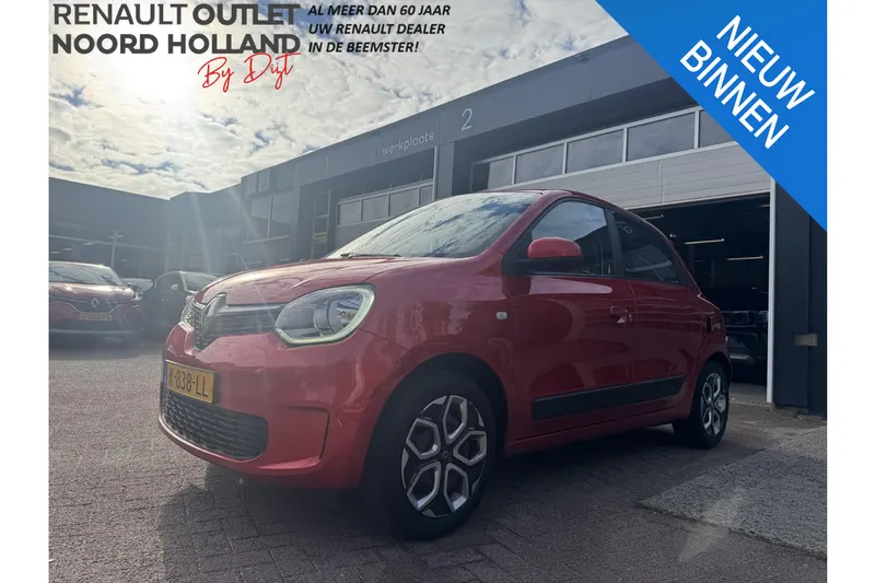 Renault Twingo (2021)