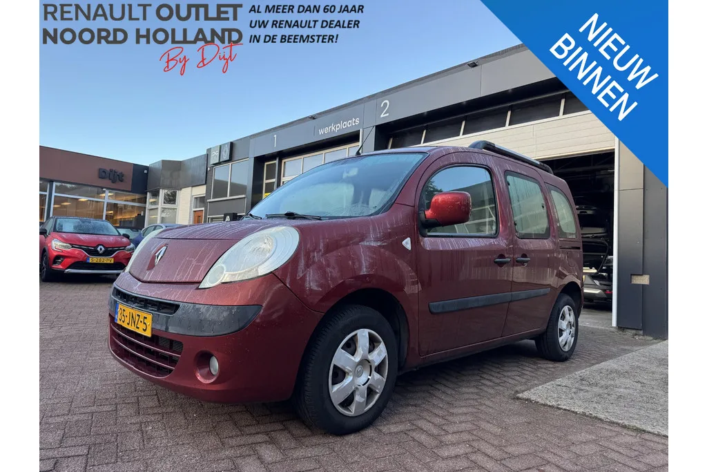 Renault Kangoo (2009) — foto 1