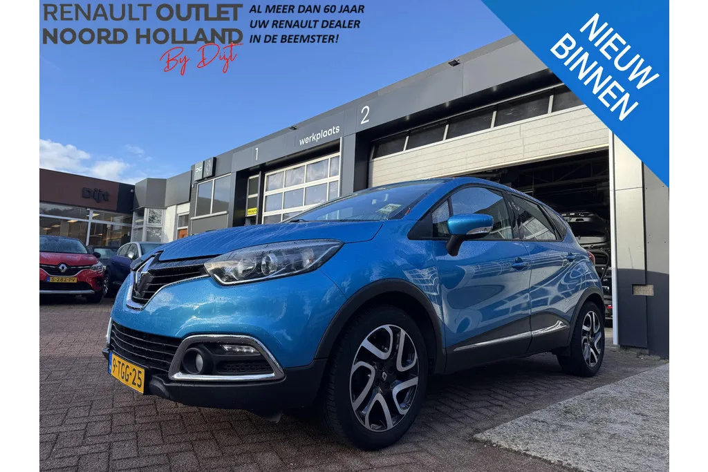 Renault Captur (2014) — foto 1