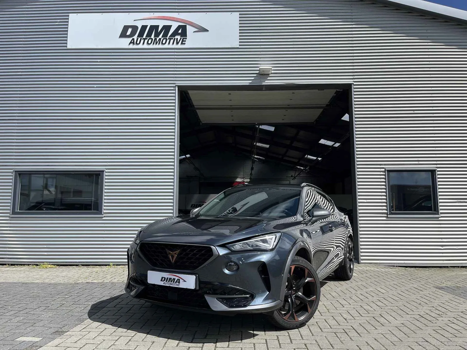 CUPRA Formentor (2023) — foto 1