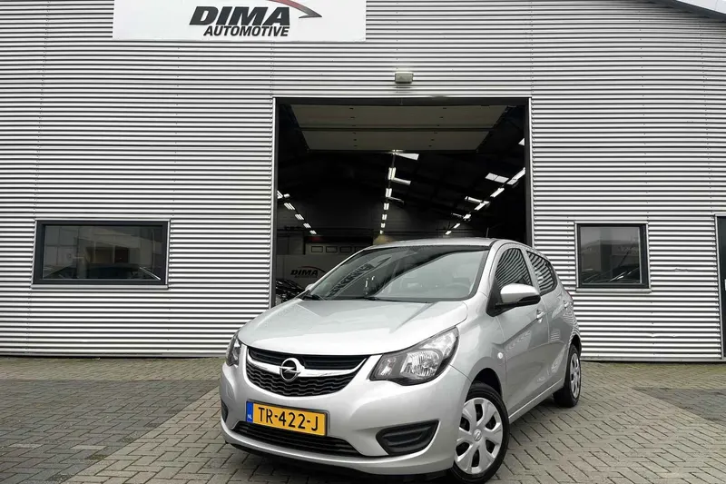 Opel Karl (2018)