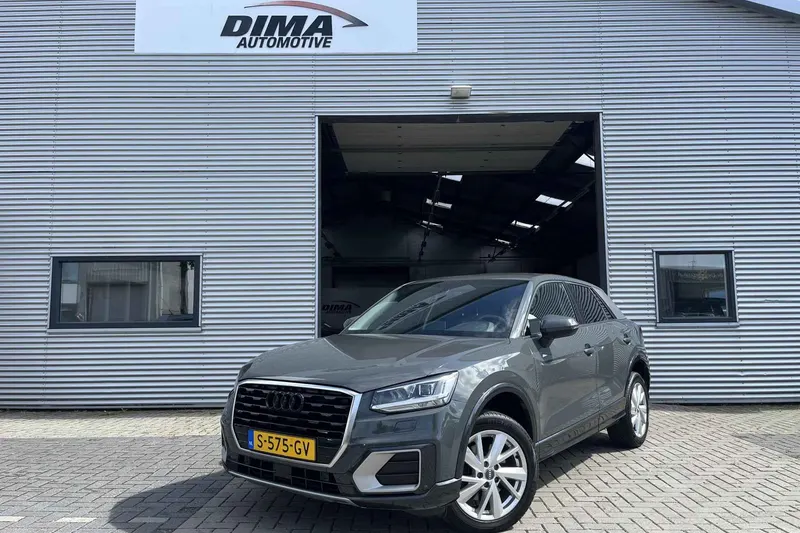 Audi Q2 (2018)