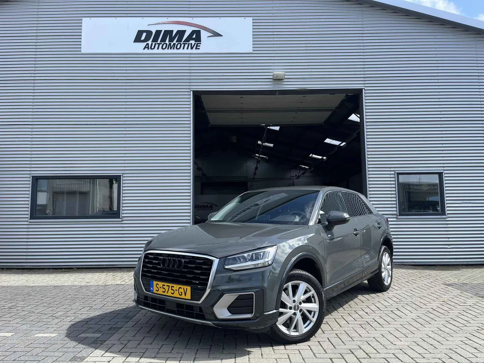 Audi Q2 (2018) — foto 1