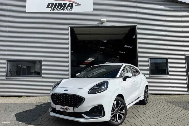 Ford Puma (2021)