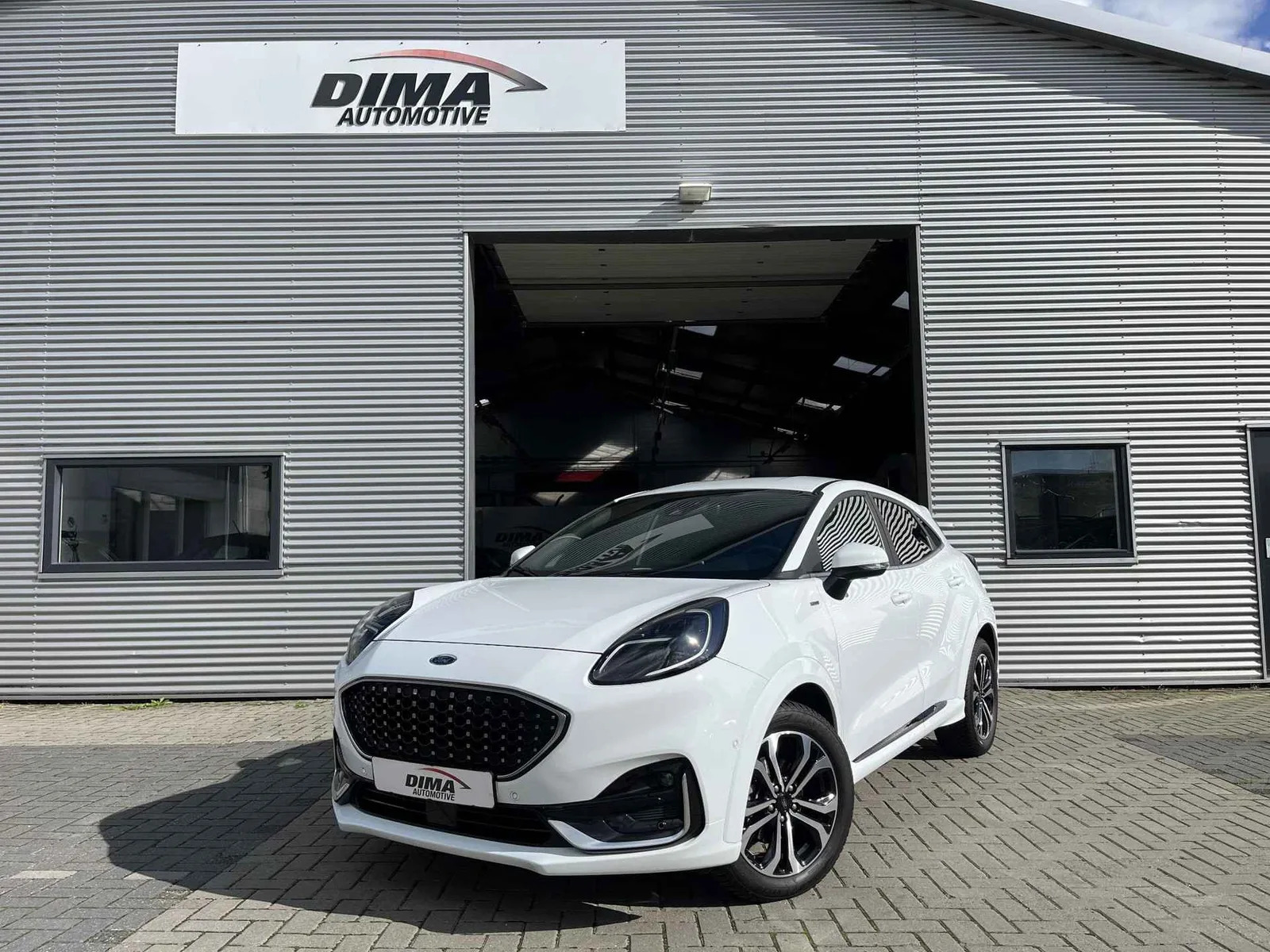 Ford Puma (2021) — foto 1