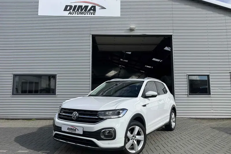 Volkswagen T-Cross (2019)