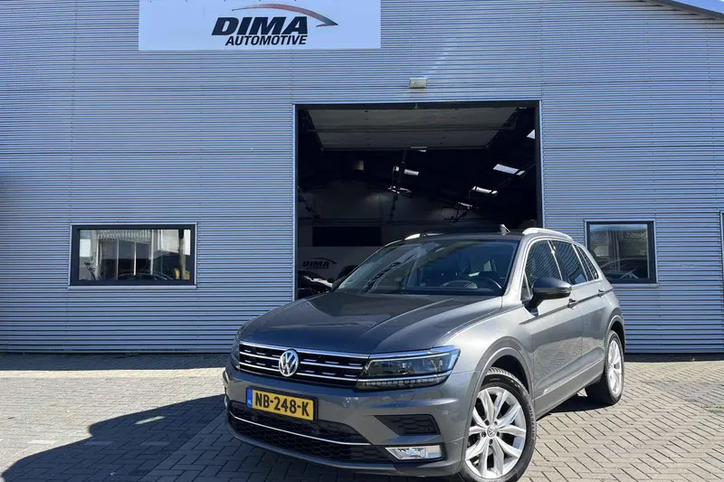 Volkswagen Tiguan (2017)