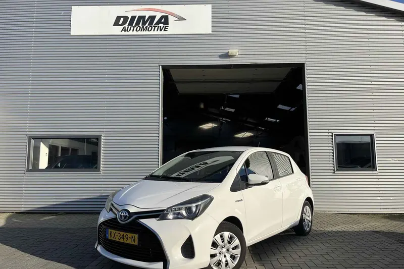 Toyota Yaris (2016)