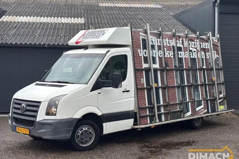 Volkswagen Crafter (2011)