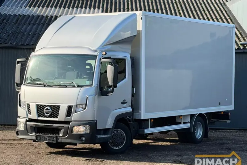 Nissan NT500 (2015)